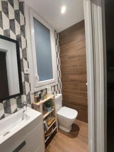 Fotografia z galérie ubytovania Apartamento Barroeta v destinácii Bilbao
