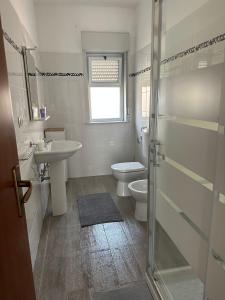 Ένα μπάνιο στο Nunziata Apartment
