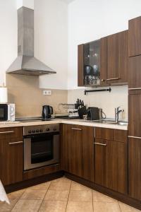 Venus Apartments - Gozsdu court III 1072 Budapest, 16 Dob utca kép - 2