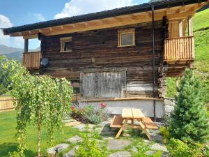 Vườn quanh Chalet zu Wosser