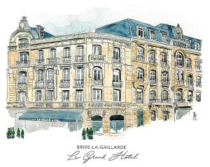 Grand Hôtel Brive