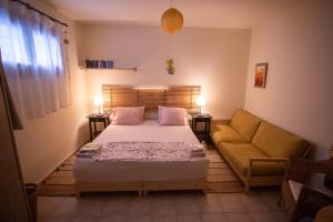 Fotografia z galérie ubytovania Chiron Residence v destinácii Mouresi
