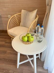 Nápoje v ubytování Alicra Hotel Çıralı