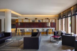 Posezení v ubytování Precise House Montaperti Siena