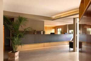 Vstupní hala nebo recepce v ubytování Precise House Montaperti Siena