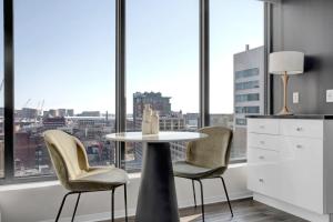 Gallery image of Downtown 1BR w Luxury Amenities Rooftop Views BOS-503 in Boston