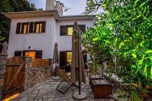 Fotografia z galérie ubytovania Chiron Residence v destinácii Mouresi
