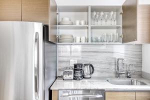 Gallery image of Midtown 1BR w DM Elevator Gym nr Times Sq NYC-798 in New York