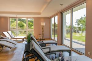 Fotografie z fotogalerie ubytování Hotel Rebenhof v destinaci Baden-Baden