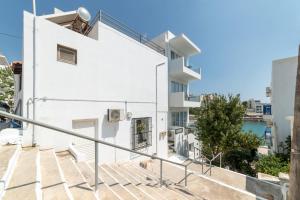 Balkón nebo terasa v ubytování Serenita apartment 1