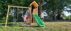 Billede fra billedgalleriet på Csendes Bükk 2 Kulcsosház i Izvoare