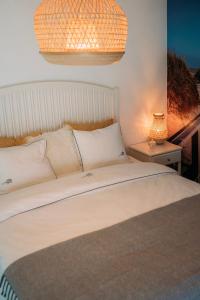 Postel nebo postele na pokoji v ubytování Argus Dream Home