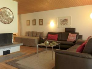 Posezení v ubytování Apartment Attila by Interhome
