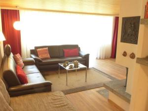 Posezení v ubytování Apartment Attila by Interhome