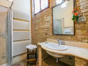 Kúpeľňa v ubytovaní Holiday Home Casa Mori by Interhome