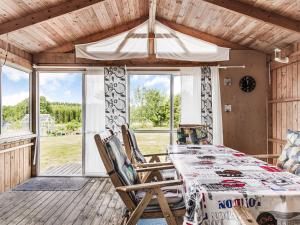 Fotografie z fotogalerie ubytování Holiday Home Enerhögen Flädern by Interhome v destinaci Bullaren