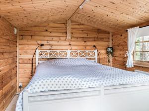 Postel nebo postele na pokoji v ubytování Holiday Home Gapern by Interhome
