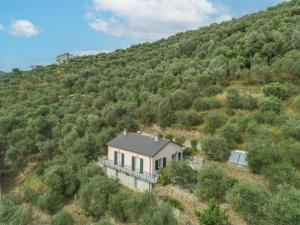 Příroda nedaleko prázdninového domu