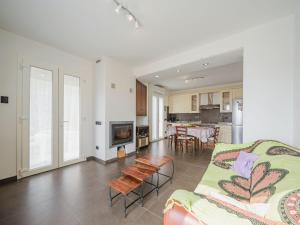 Kuchyň nebo kuchyňský kout v ubytování Holiday Home Zia Maria by Interhome + 32 fotografií