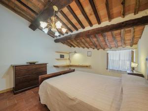 Postel nebo postele na pokoji v ubytování Holiday Home Sara by Interhome + 42 fotografií