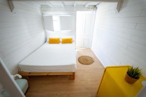 A bed or beds in a room at Kampaoh El Palmar