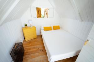 A bed or beds in a room at Kampaoh El Palmar