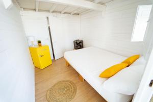 A bed or beds in a room at Kampaoh El Palmar