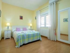 Posteľ alebo postele v izbe v ubytovaní Holiday Home Pedro by Interhome