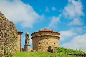 Imagen de la galería de Monasterio de Moraime, en Muxía