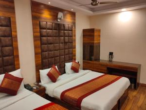 Легло или легла в стая в Hotel SHIMLA HERITAGE- Near B L K Hospital