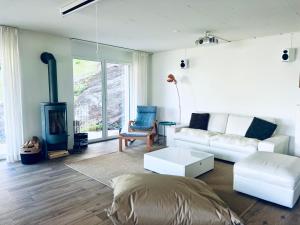 Istumisnurk majutusasutuses Tobelbach - CharmingStay