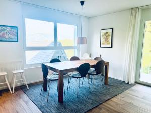 Istumisnurk majutusasutuses Tobelbach - CharmingStay