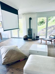 Posezení v ubytování Tobelbach - CharmingStay