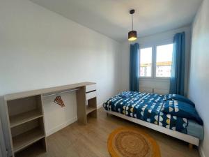 Photo de la galerie de l'établissement Agréable 3 chambres Le Muguet, à Besançon