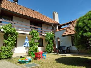 Budova, kde se the country house nachází