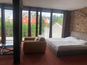 Fotografie z fotogalerie ubytování Hotel Alexander's v destinaci Nitra