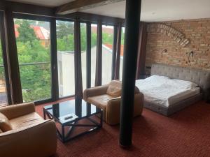 Fotografie z fotogalerie ubytování Hotel Alexander's v destinaci Nitra