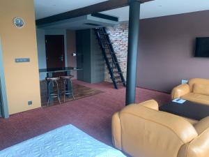Fotografie z fotogalerie ubytování Hotel Alexander's v destinaci Nitra