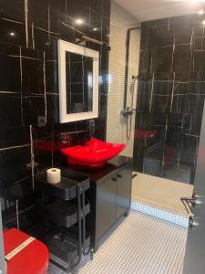 Fotografie z fotogalerie ubytování Hotel Alexander's v destinaci Nitra