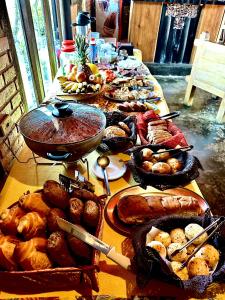 Gallery image of Alquimia Chalés in Lima Duarte