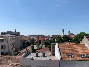 Fotografie z fotogalerie ubytování Hotel Alexander's v destinaci Nitra