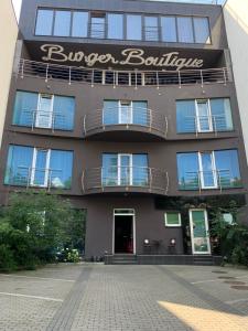 Fotografie z fotogalerie ubytování Hotel Alexander's v destinaci Nitra