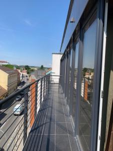 Fotografie z fotogalerie ubytování Hotel Alexander's v destinaci Nitra