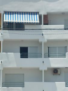 Balkón nebo terasa v ubytování Las Negras, WIFI con vistas al mar, 3º con Ascensor y AA