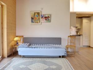 Posezení v ubytování Apartment Beim Ahorn by Interhome