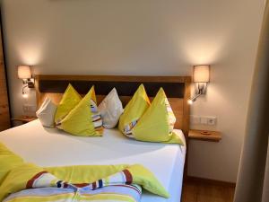 Ένα ή περισσότερα κρεβάτια σε δωμάτιο στο Apartment Apartement Haus Dankl by Interhome