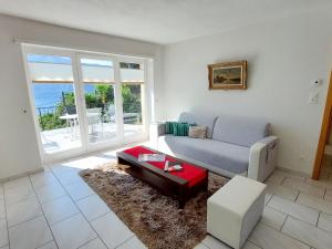 Posezení v ubytování Apartment Mulino Vecchio by Interhome