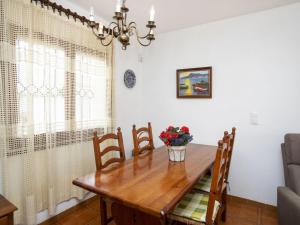 Χώρος καθιστικού στο Holiday Home Marie by Interhome +13 φωτογραφίες