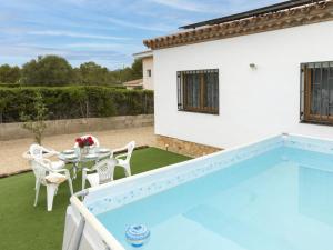 Fotografie z fotogalerie ubytování Villa Villa Ariadna by Interhome v destinaci L'Ametlla de Mar