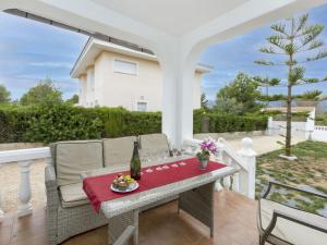 Fotografie z fotogalerie ubytování Villa Villa Ariadna by Interhome v destinaci L'Ametlla de Mar